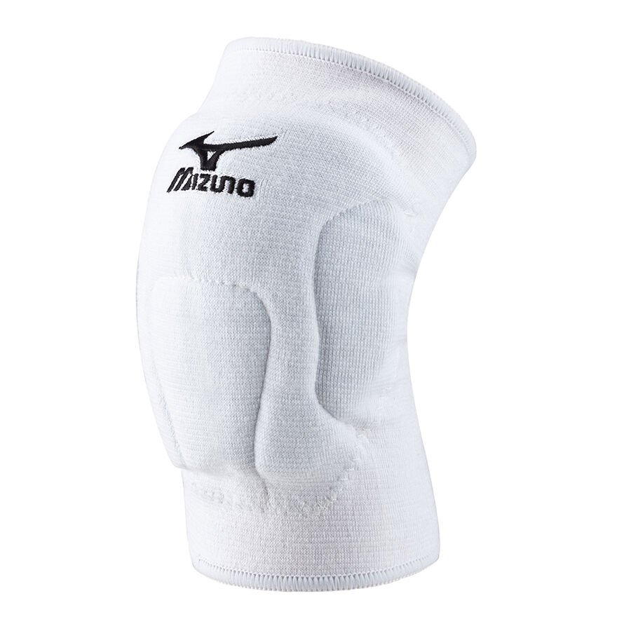 Mizuno Team Vs1 Kneepad White Freedom Outdoor Moda Casual E