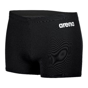 ARENA CALÇAO BANHO TEAM SWIM BLACK/WHITE