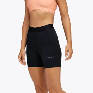 HOKA SHORTS W NOVAFLY 6´´ KNIT BLACK