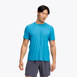 HOKA T´SHIRT AIROLITE RUN SS HOKA BLUE
