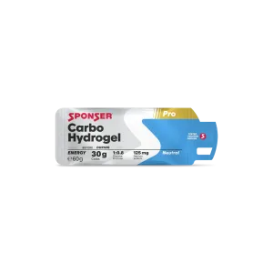 SPONSER CARBO HYDROGEL NEUTRO 20X60G