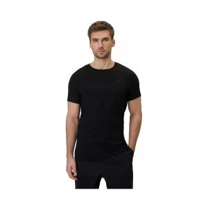 4F T´SHIRT M3340 BLACK