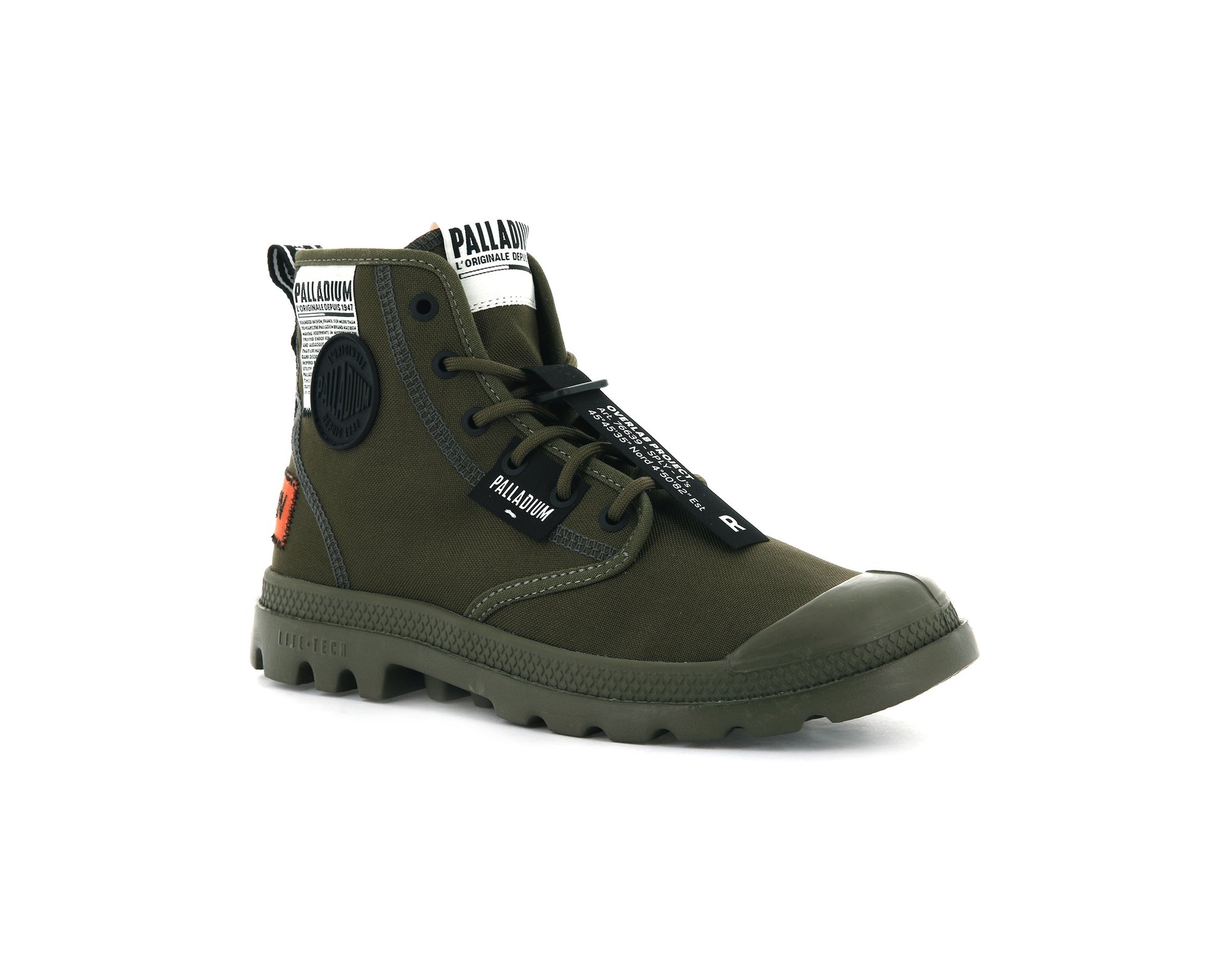 under armour palladium
