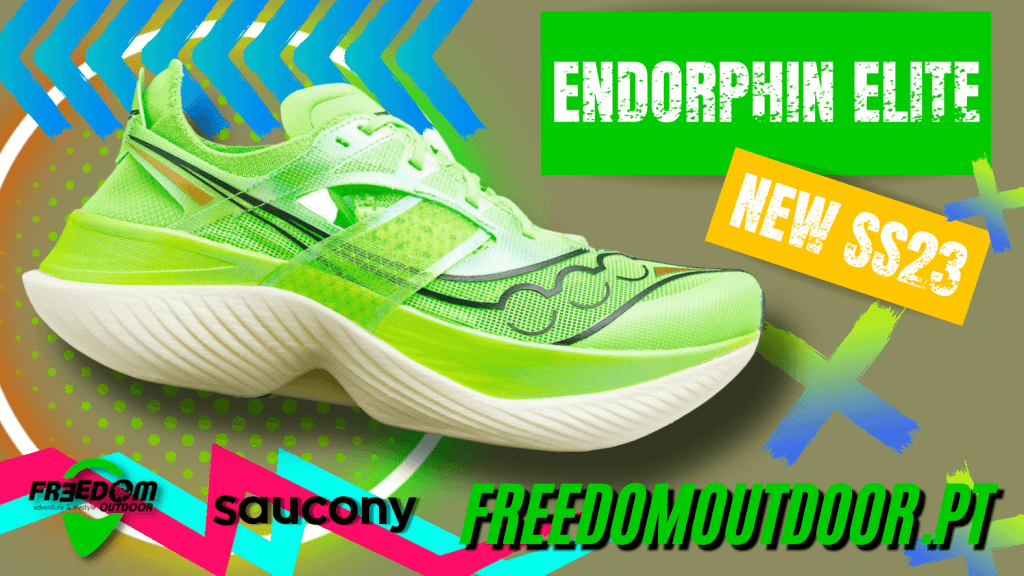 Saucony Endorphin Elite - New SS23!