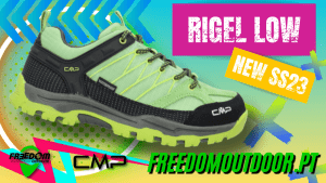 CMP CAMPAGNOLO - Para Todas as Condições Climatéricas!