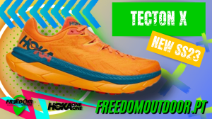 Hoka One - Velocidade e Conforto!