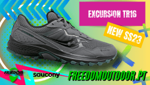 Saucony - És Imparável!