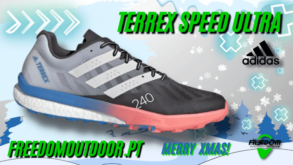 Adidas Terrex – Já é Natal!