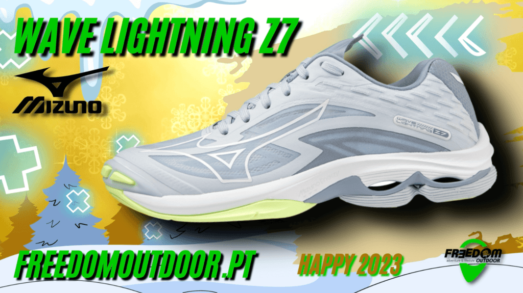 Mizuno Wave Lightning Z7  – Que Venha 2023!