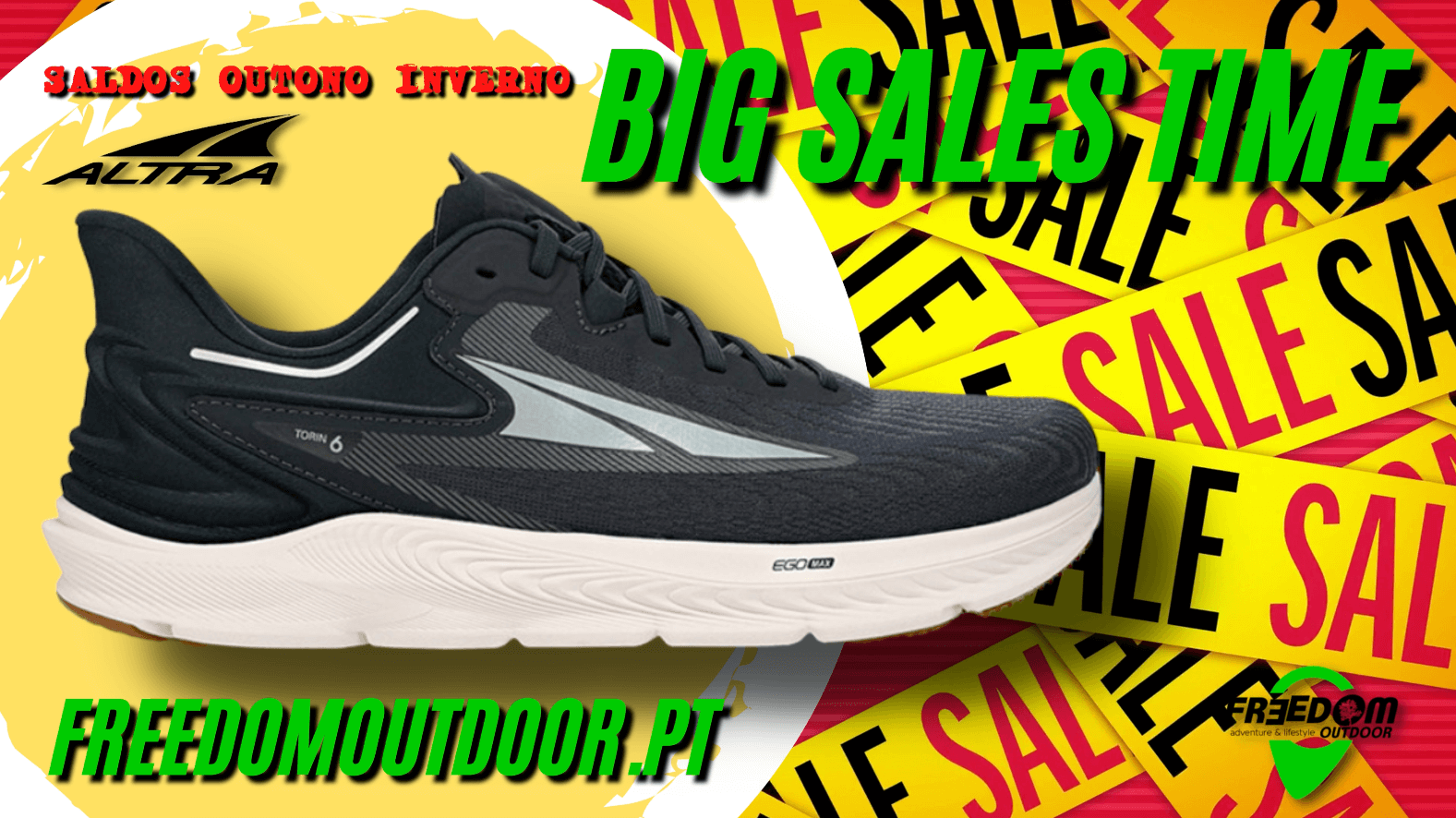 Altra – Big Sales Time!