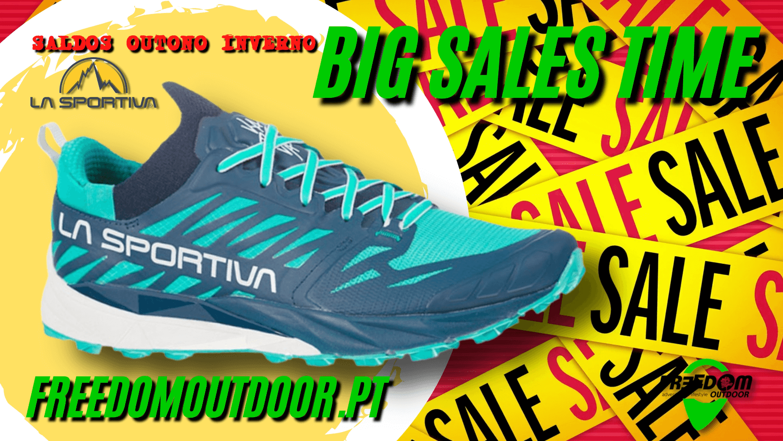 La Sportiva – Big Sales Time!