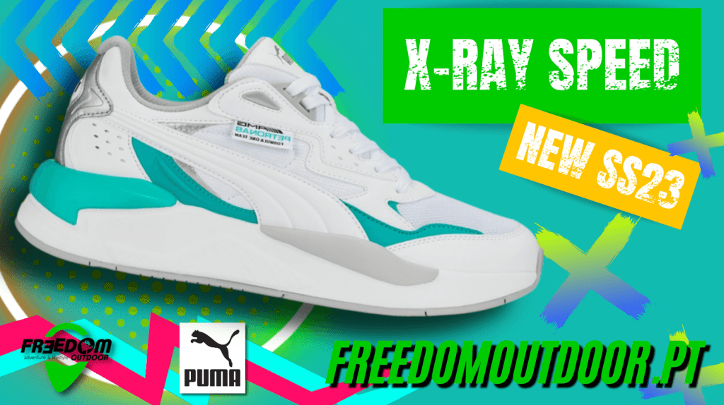 Puma X-Ray Speed - New SS23!