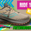 Saucony RIDE 15 TR - New SS23!