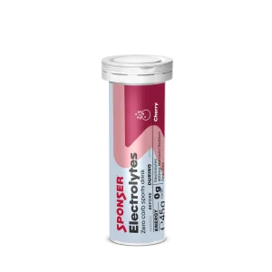 SPONSER ELECTROLYTES CEREJA 10X4,5G