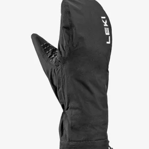 LEKI ULTRATRAIL OVER GLOVE BLACK