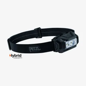 PETZL FRONTAL ARIA 2 RGB BLACK