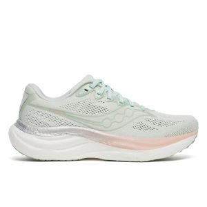 SAUCONY RIDE 19 W MIST/CAMEO