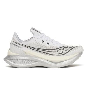 SAUCONY ENDORPHIN PRO 5 W WHITE/BLACK