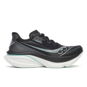 SAUCONY ENDORPHIN AZURA W BLACK/AQUA