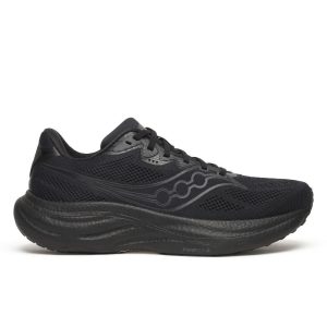 SAUCONY RIDE 19 TRIPLE BLACK