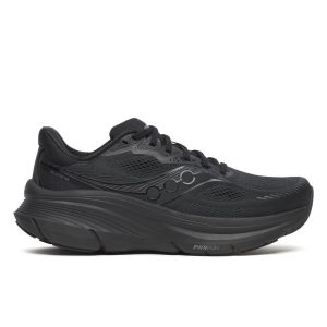 SAUCONY GUIDE 19 TRIPLE BLACK