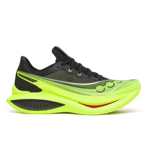 SAUCONY ENDORPHIN PRO 5 CITRON/BLACK