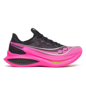 SAUCONY ENDORPHIN PRO 5 BLACK/PINK SHOCK