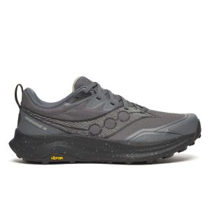 SAUCONY PEREGRINE 16 CARBON/BLACK