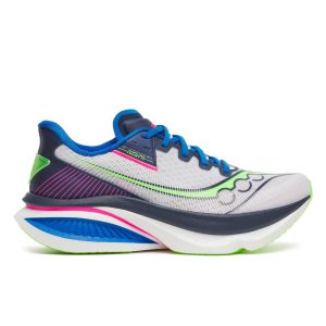 SAUCONY ENDORPHIN AZURA WHITE/NAVY
