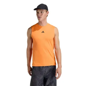 ADIDAS SINGLET D4T SL ORANGE