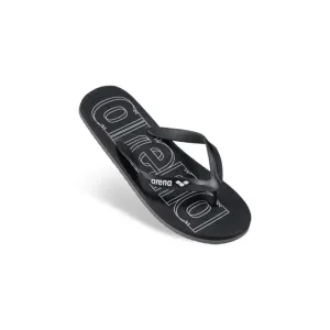 ARENA CHINELOS FLIP FLOP BLACK