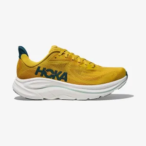 HOKA ROAD CLIFTON 10 YELLOW GOLD/TIDAL