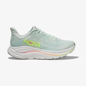 HOKA ROAD CLIFTON 10 W SEA GLASS/NEON