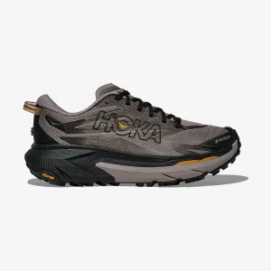 HOKA TRAIL MAFATE SPEED 5 CEMENT/BLACK