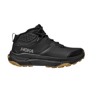 HOKA TRANSPORT HIKE GTX BLACK/BLACK