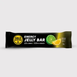 GN JELLY BAR ELECTROLYTE LEMON/LIME 30G