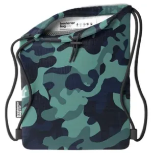 SMELLWELL FRESHENER BAG XL CAMO GREEN