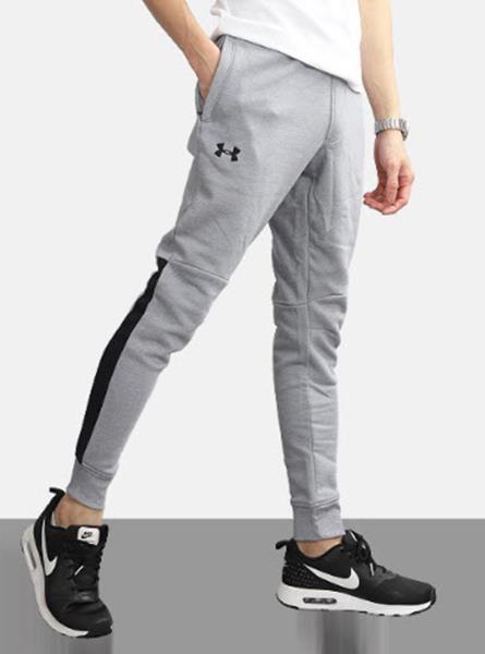 under armour microthread fleece jogger